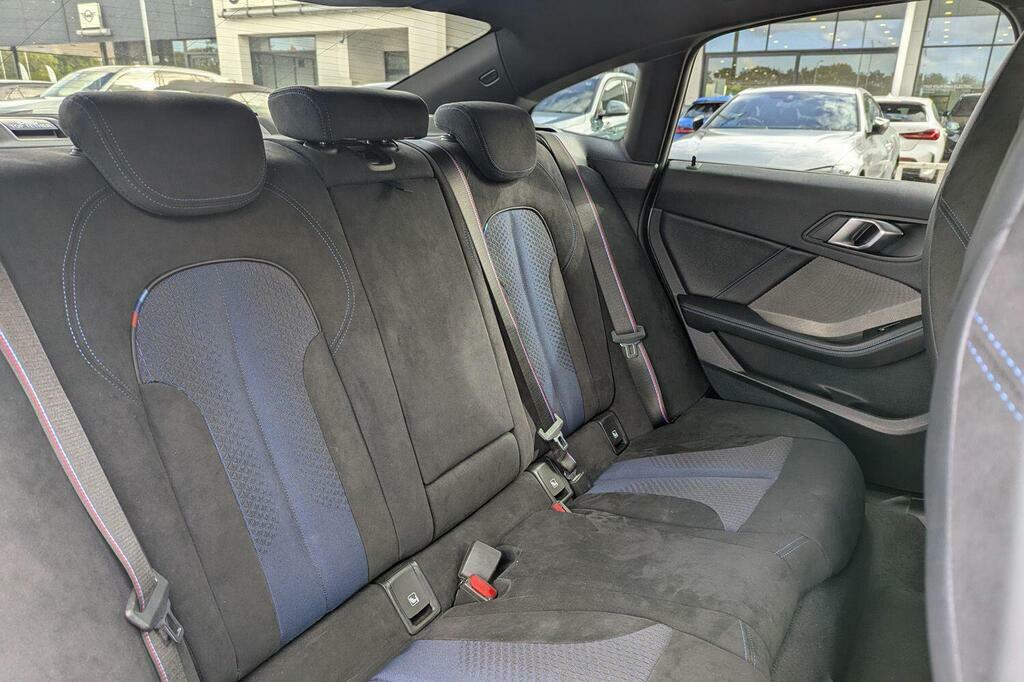 BMW 2 Series Gran Coupe 220I M Sport Step Grey #12