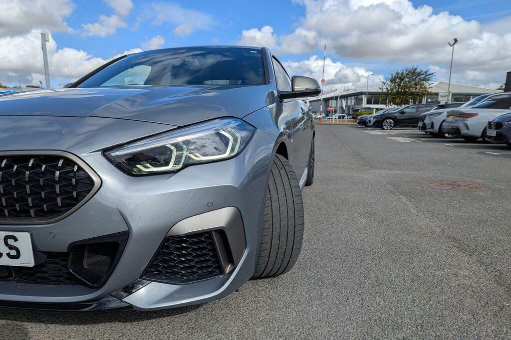 BMW 2 Series Gran Coupe 220I M Sport Step Grey #24