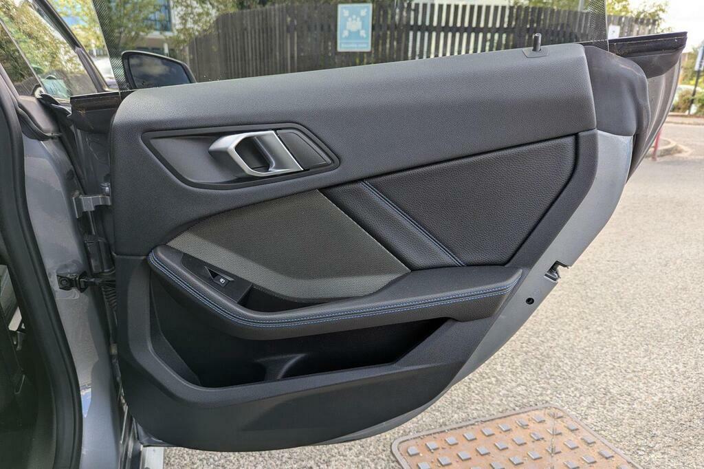 BMW 2 Series Gran Coupe 220I M Sport Step Grey #36