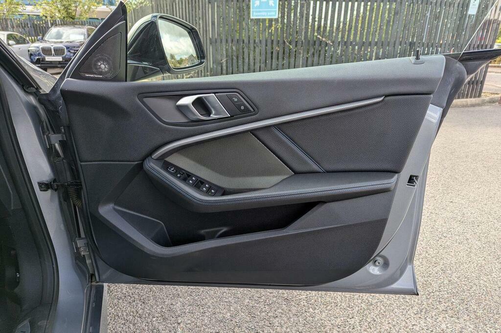 BMW 2 Series Gran Coupe 220I M Sport Step Grey #34