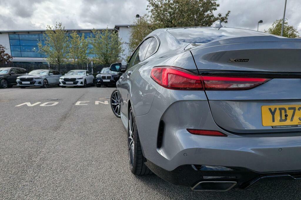 BMW 2 Series Gran Coupe 220I M Sport Step Grey #26