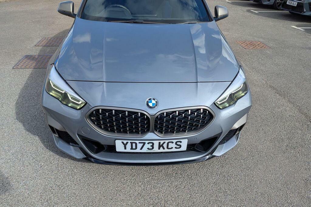BMW 2 Series Gran Coupe 220I M Sport Step Grey #25