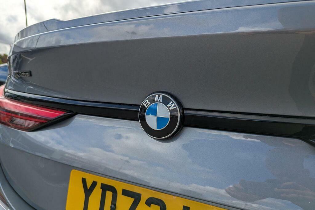 BMW 2 Series Gran Coupe 220I M Sport Step Grey #28