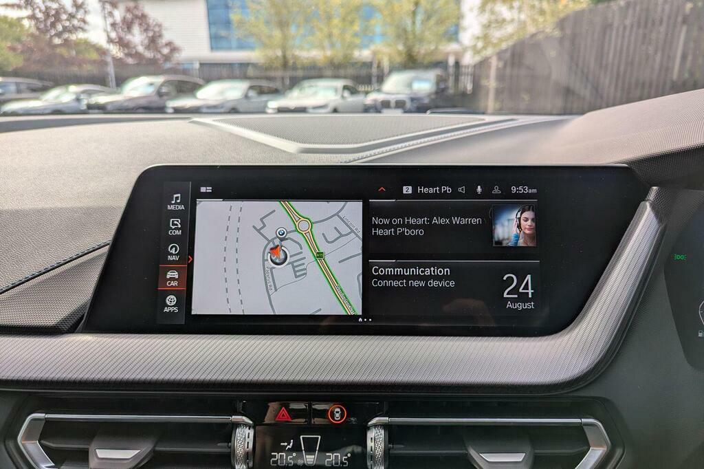 BMW 2 Series Gran Coupe 220I M Sport Step Grey #39