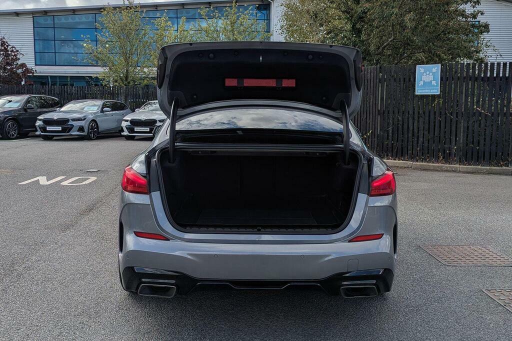 BMW 2 Series Gran Coupe 220I M Sport Step Grey #13