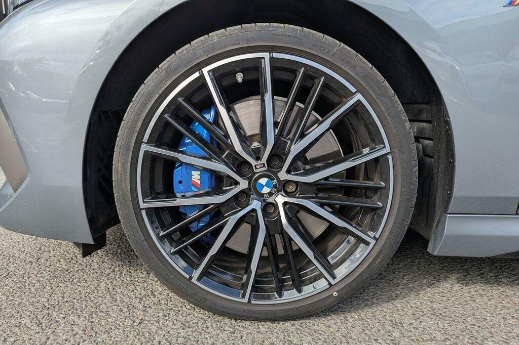 BMW 2 Series Gran Coupe 220I M Sport Step Grey #14