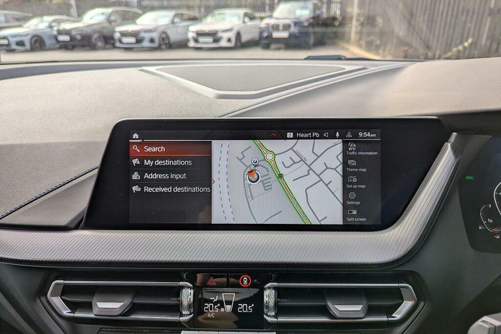BMW 2 Series Gran Coupe 220I M Sport Step Grey #8