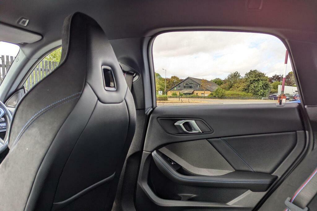 BMW 2 Series Gran Coupe 220I M Sport Step Grey #35