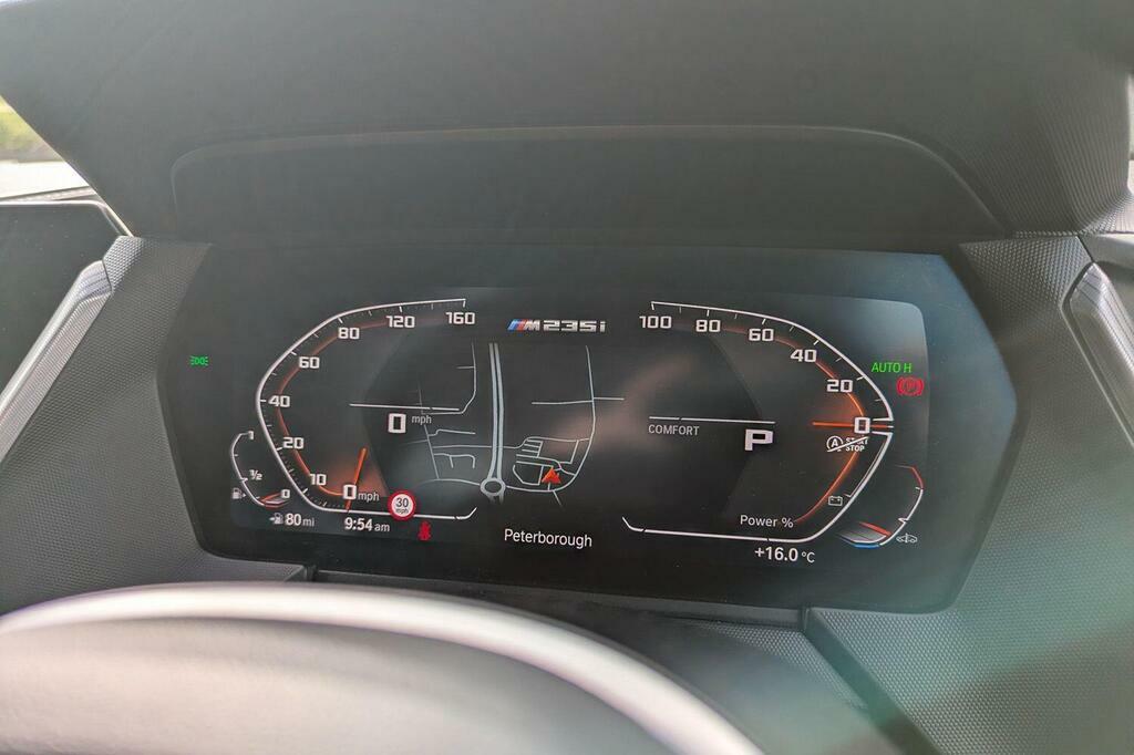 BMW 2 Series Gran Coupe 220I M Sport Step Grey #9