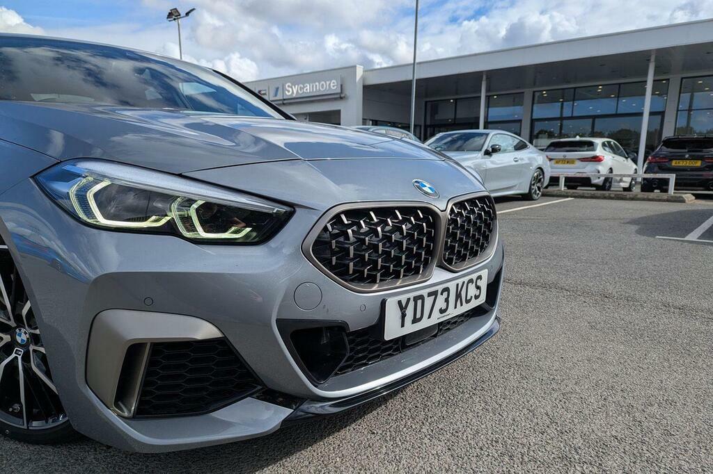 BMW 2 Series Gran Coupe 220I M Sport Step Grey #23