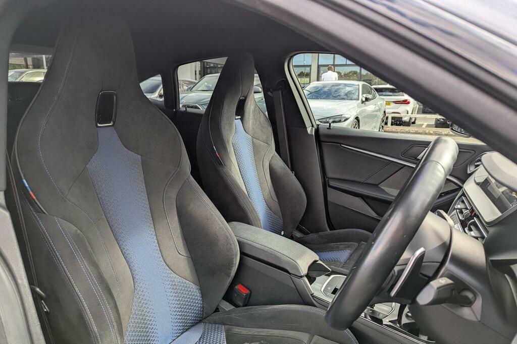 BMW 2 Series Gran Coupe 220I M Sport Step Grey #11