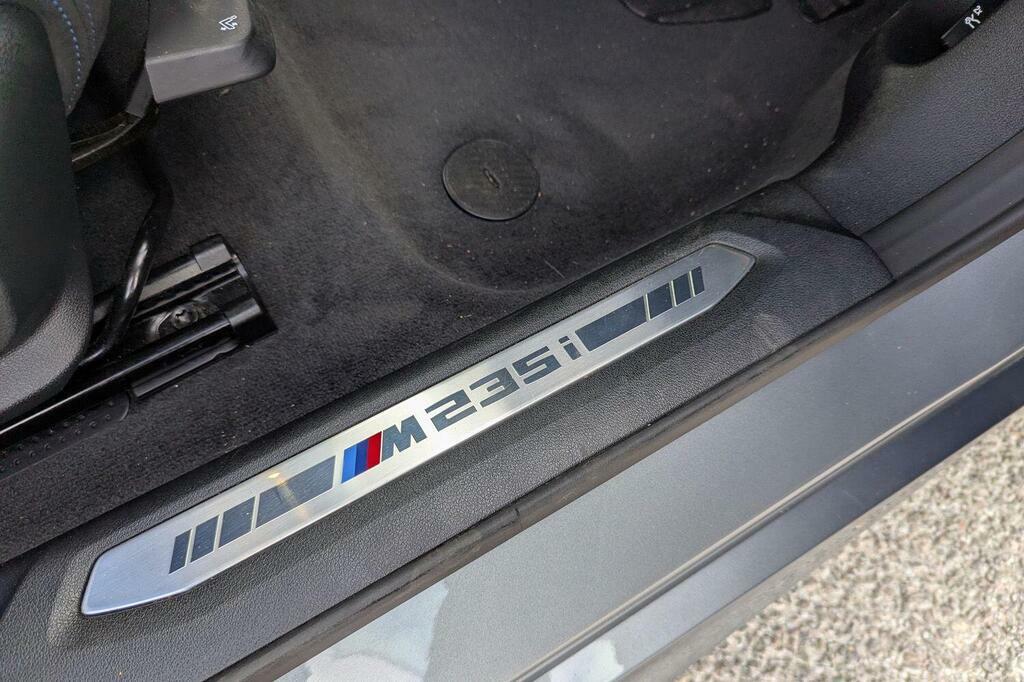 BMW 2 Series Gran Coupe 220I M Sport Step Grey #46