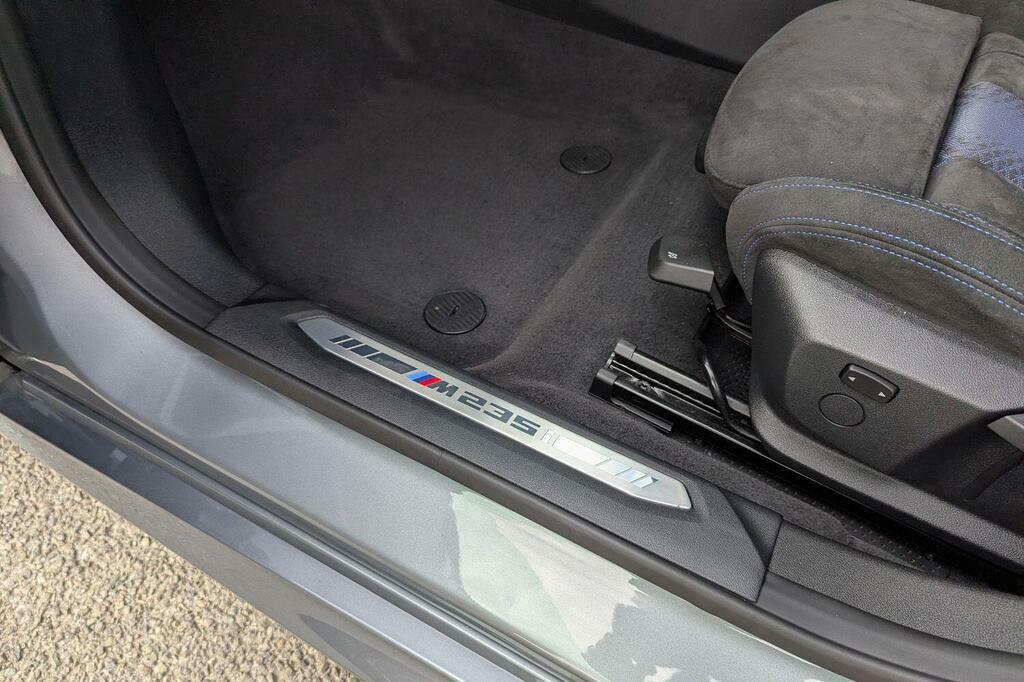 BMW 2 Series Gran Coupe 220I M Sport Step Grey #44