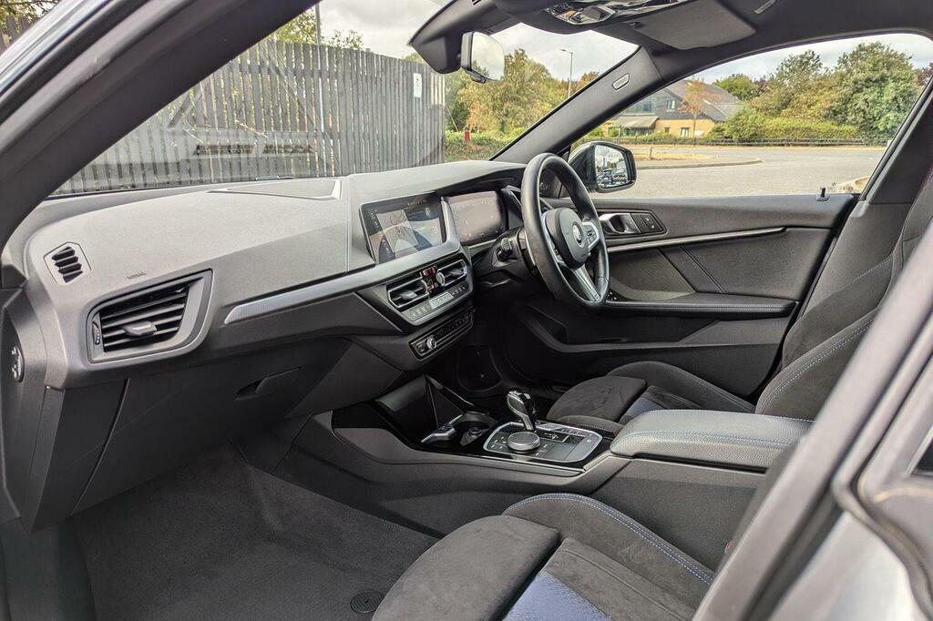 BMW 2 Series Gran Coupe 220I M Sport Step Grey #7