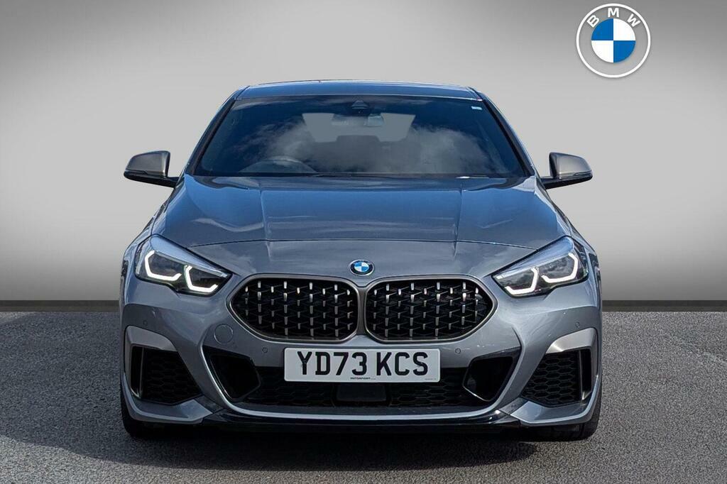 BMW 2 Series Gran Coupe 220I M Sport Step Grey #16