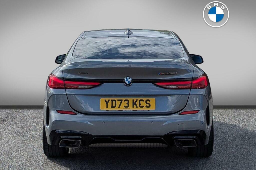 BMW 2 Series Gran Coupe 220I M Sport Step Grey #15