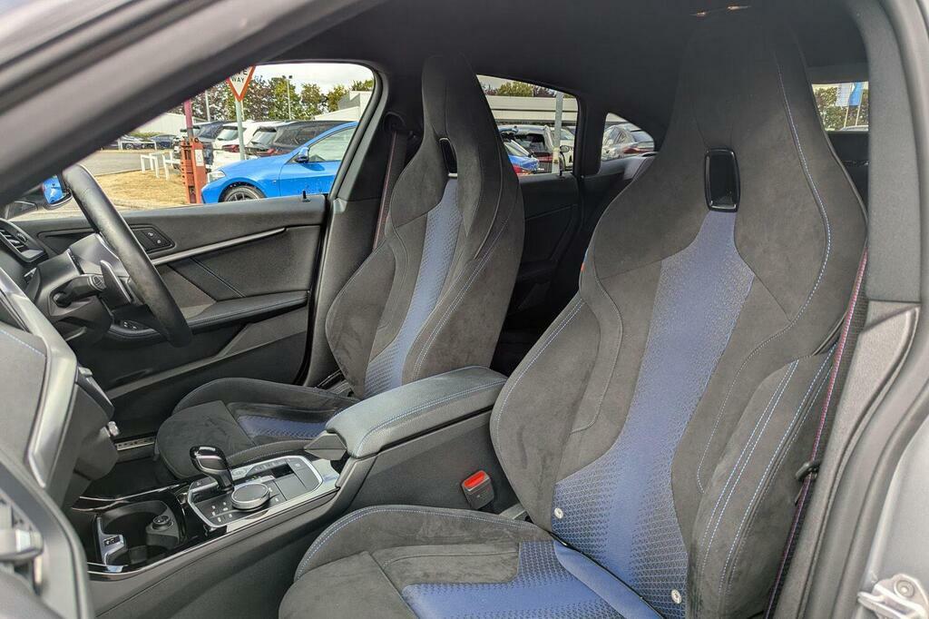 BMW 2 Series Gran Coupe 220I M Sport Step Grey #42