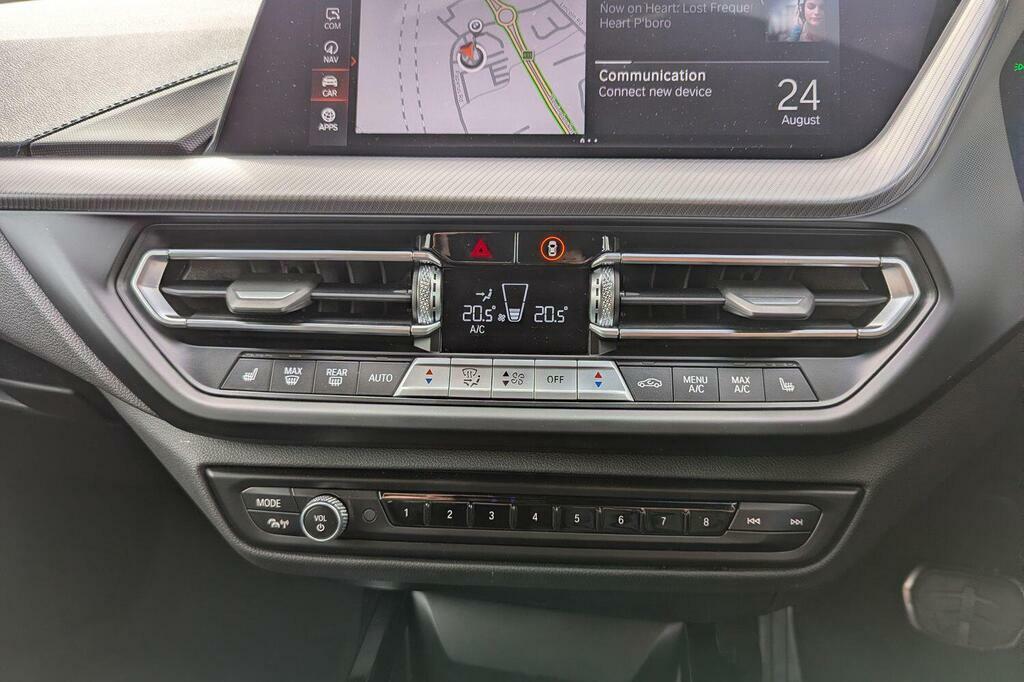 BMW 2 Series Gran Coupe 220I M Sport Step Grey #38