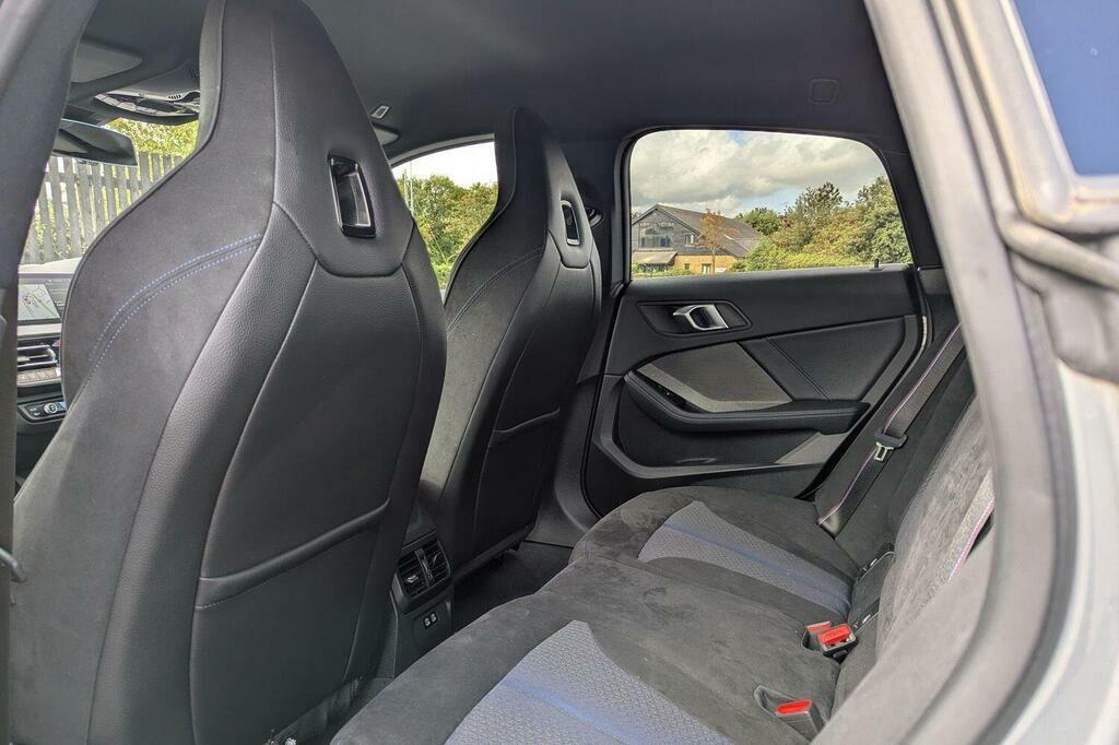 BMW 2 Series Gran Coupe 220I M Sport Step Grey #31