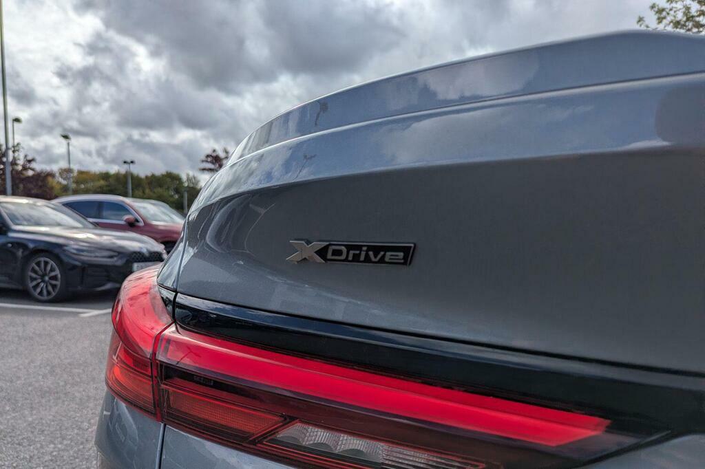BMW 2 Series Gran Coupe 220I M Sport Step Grey #49