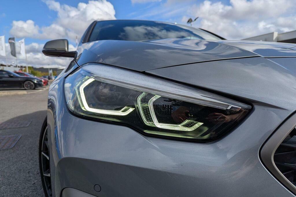 BMW 2 Series Gran Coupe 220I M Sport Step Grey #22