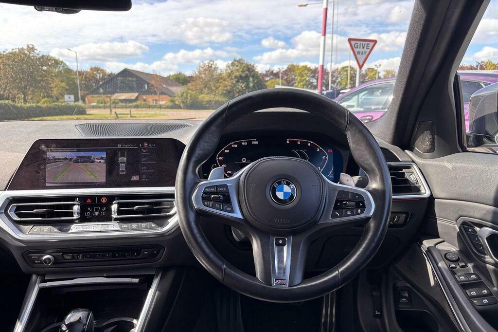 BMW 3 Series 330D M Sport Saloon #5