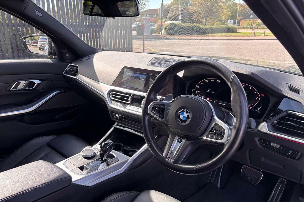 BMW 3 Series 330D M Sport Saloon #6