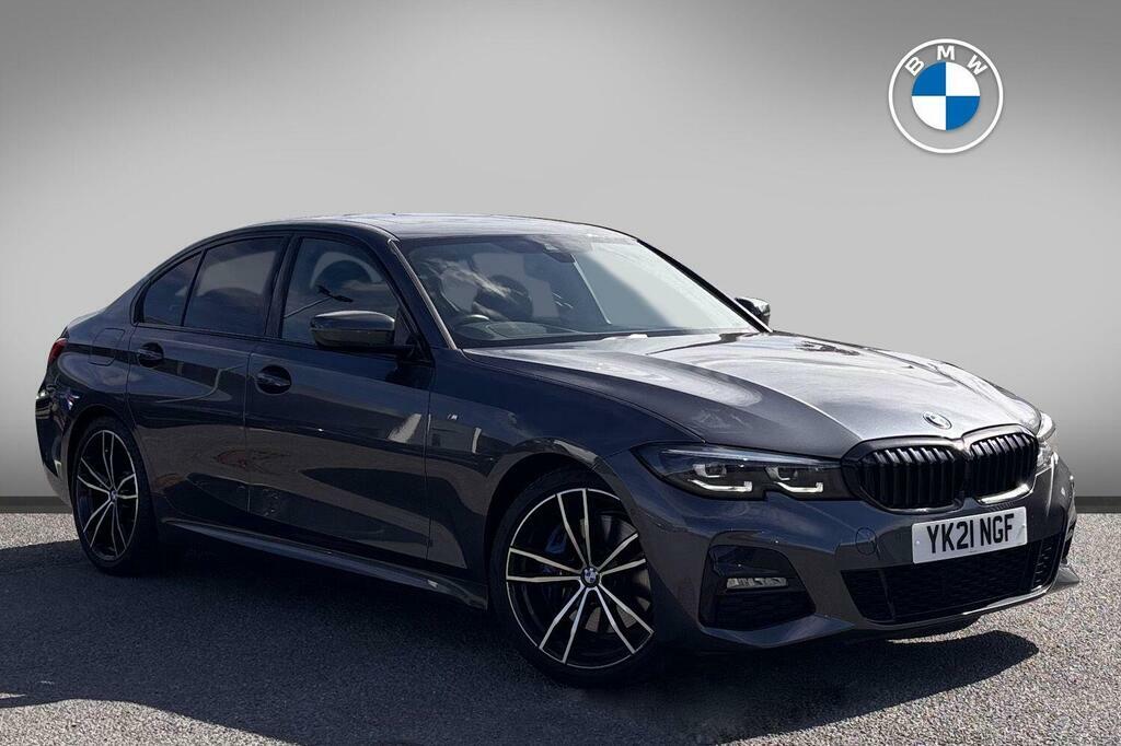 BMW 3 Series 330D M Sport Saloon