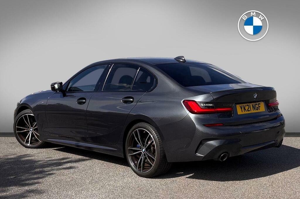 BMW 3 Series 330D M Sport Saloon #2