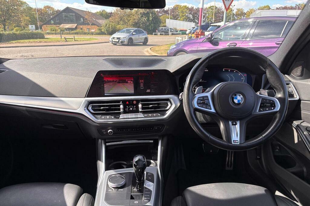 BMW 3 Series 330D M Sport Saloon #4