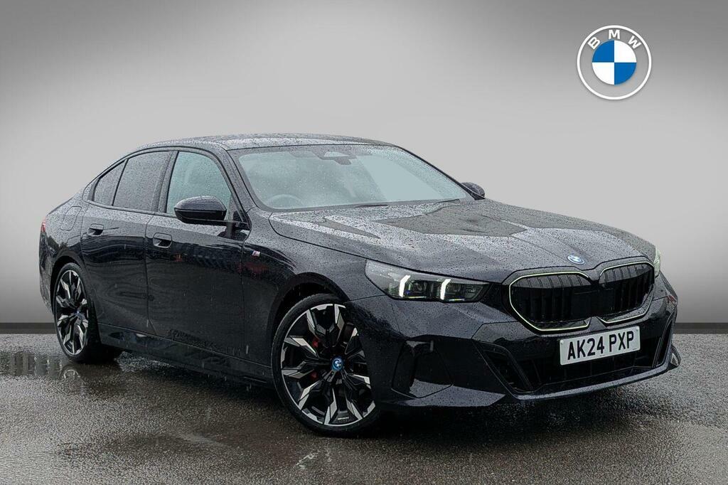 BMW 5 Series 530E M Sport Pro Saloon