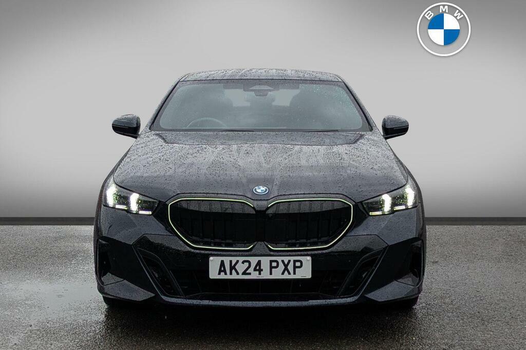 BMW 5 Series 520I M Sport Pro Tech Plus Grey #16