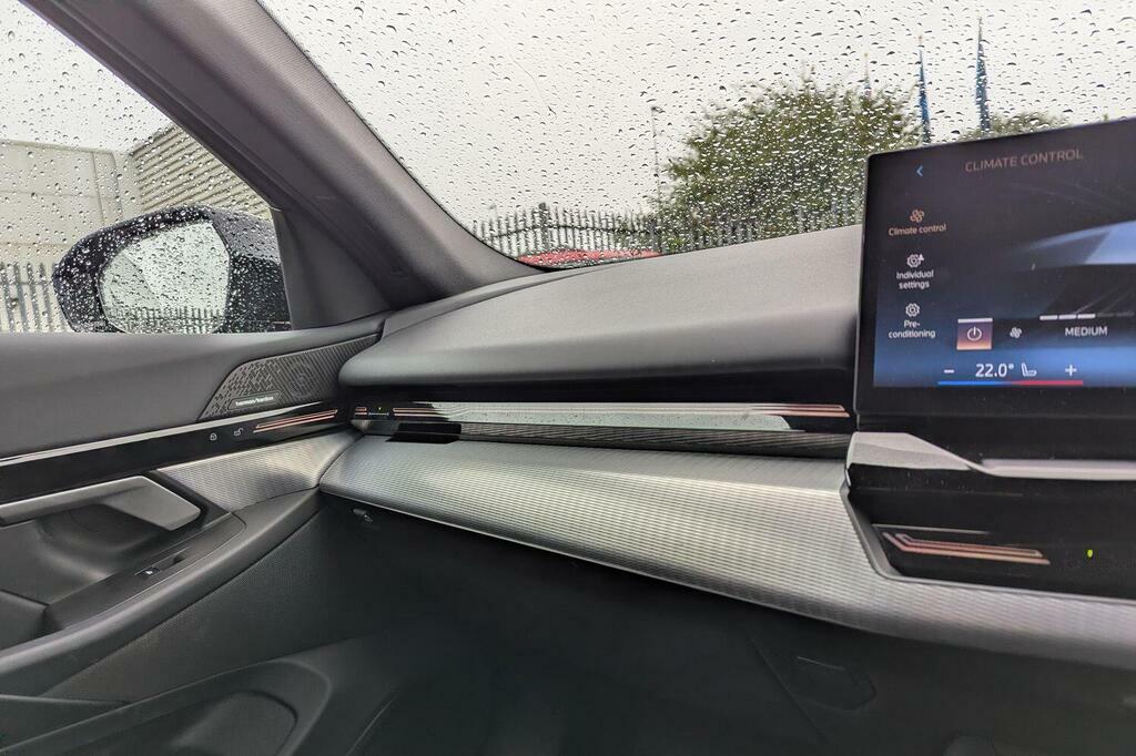 BMW 5 Series 520I M Sport Pro Tech Plus Grey #48