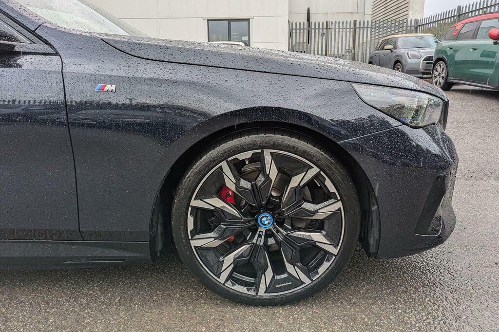 BMW 5 Series 520I M Sport Pro Tech Plus Grey #14