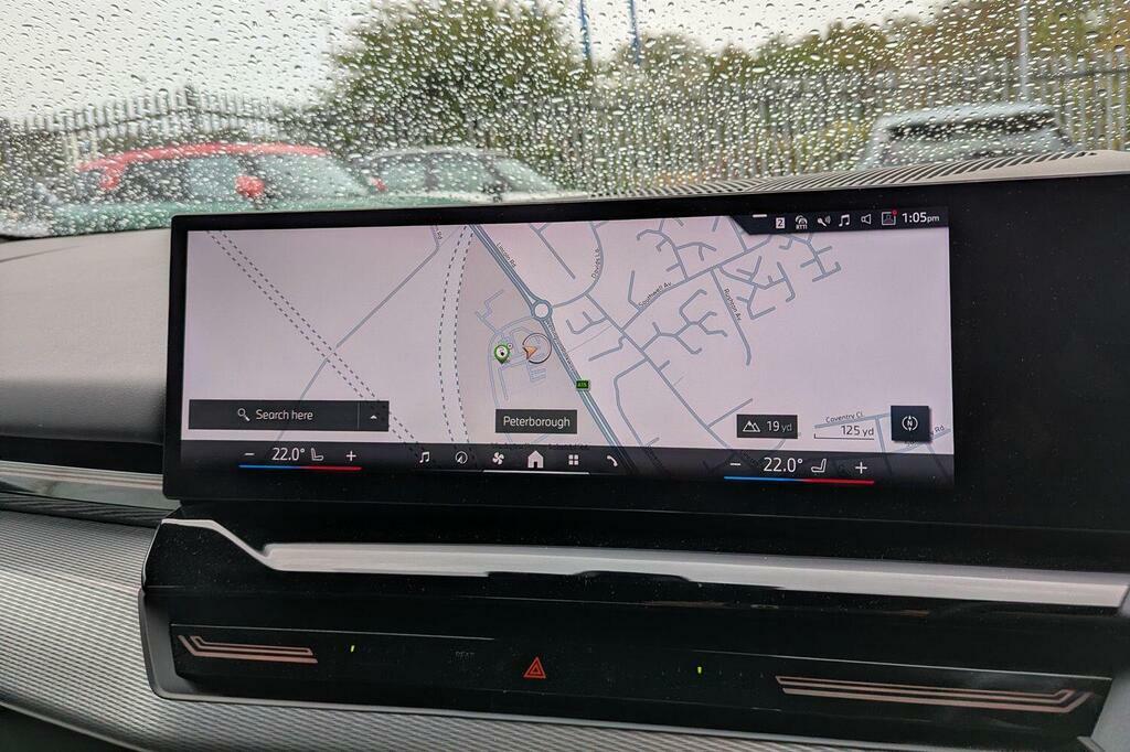 BMW 5 Series 520I M Sport Pro Tech Plus Grey #43