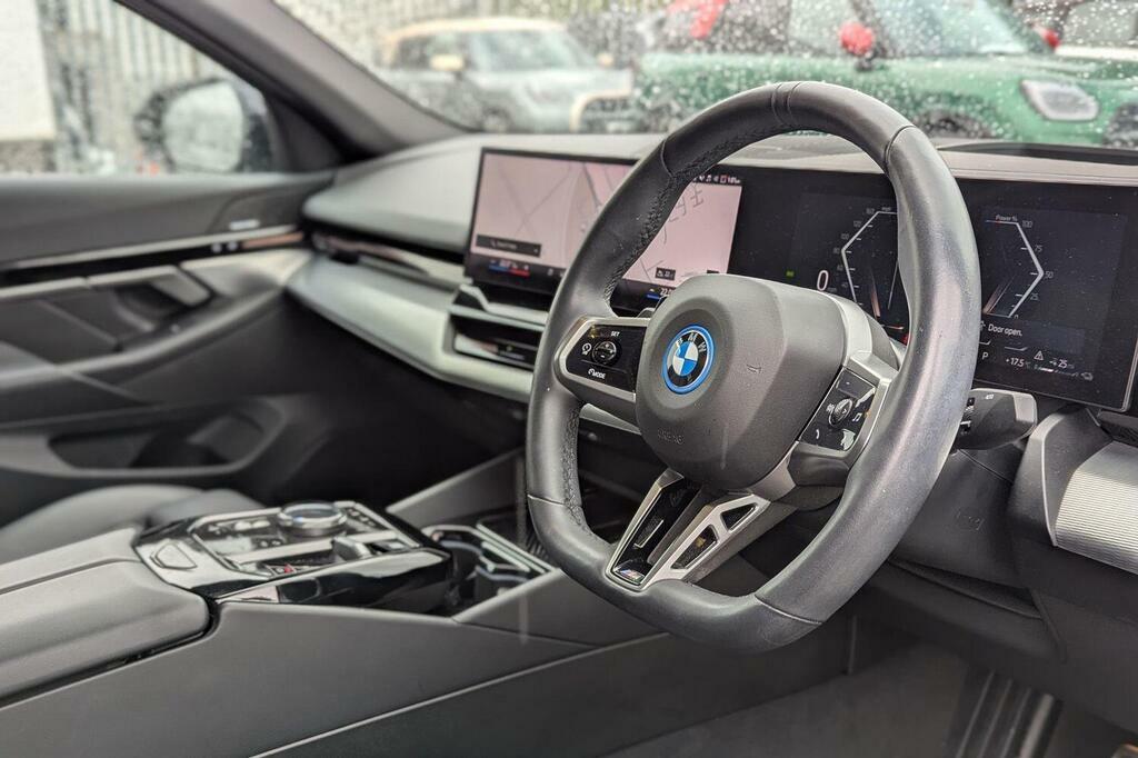 BMW 5 Series 530E M Sport Pro Saloon #6