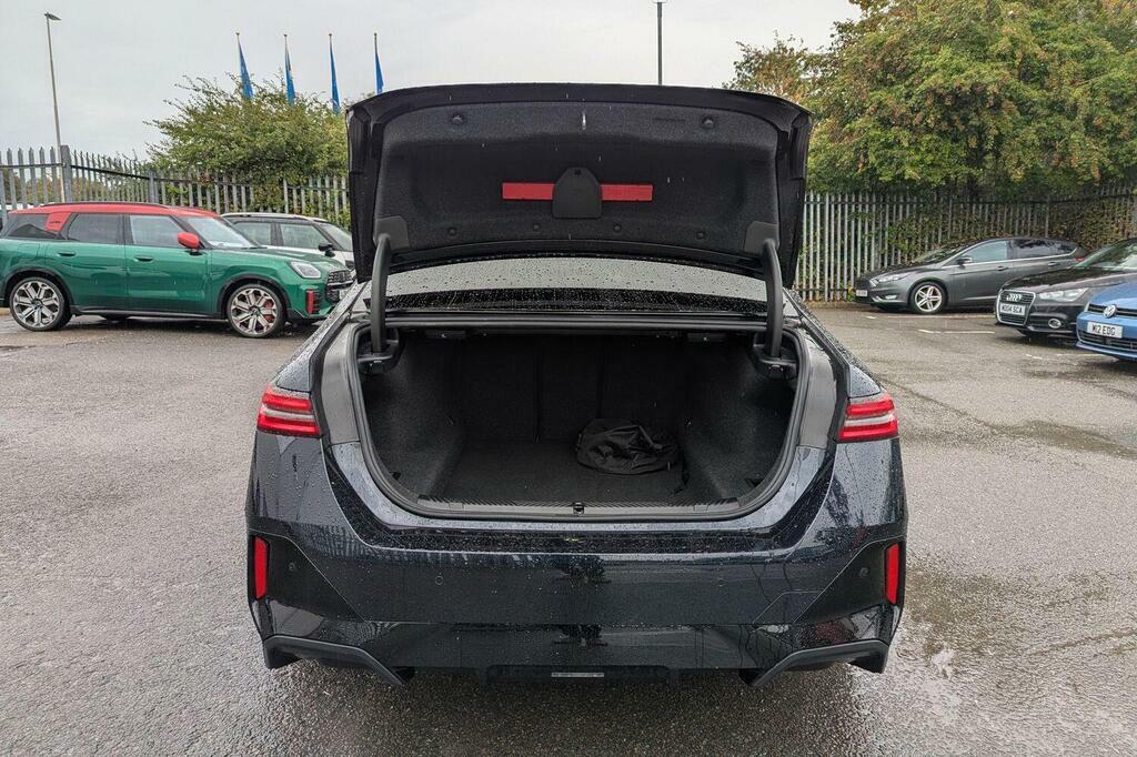 BMW 5 Series 520I M Sport Pro Tech Plus Grey #13