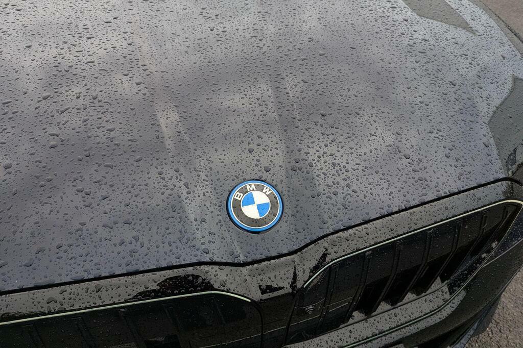 BMW 5 Series 520I M Sport Pro Tech Plus Grey #27