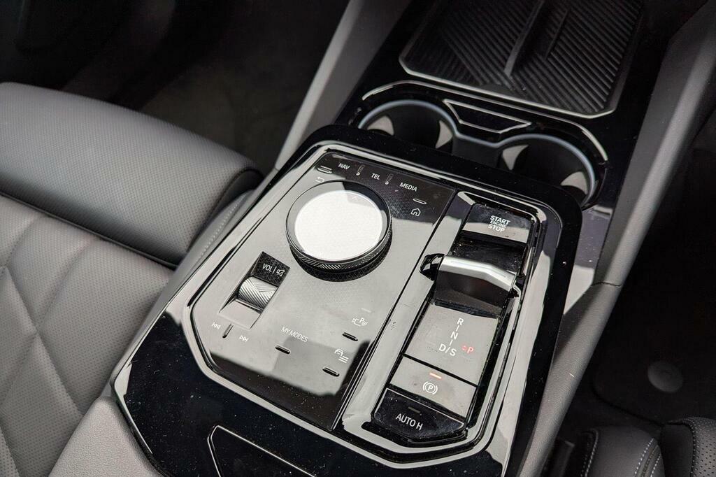 BMW 5 Series 520I M Sport Pro Tech Plus Grey #10