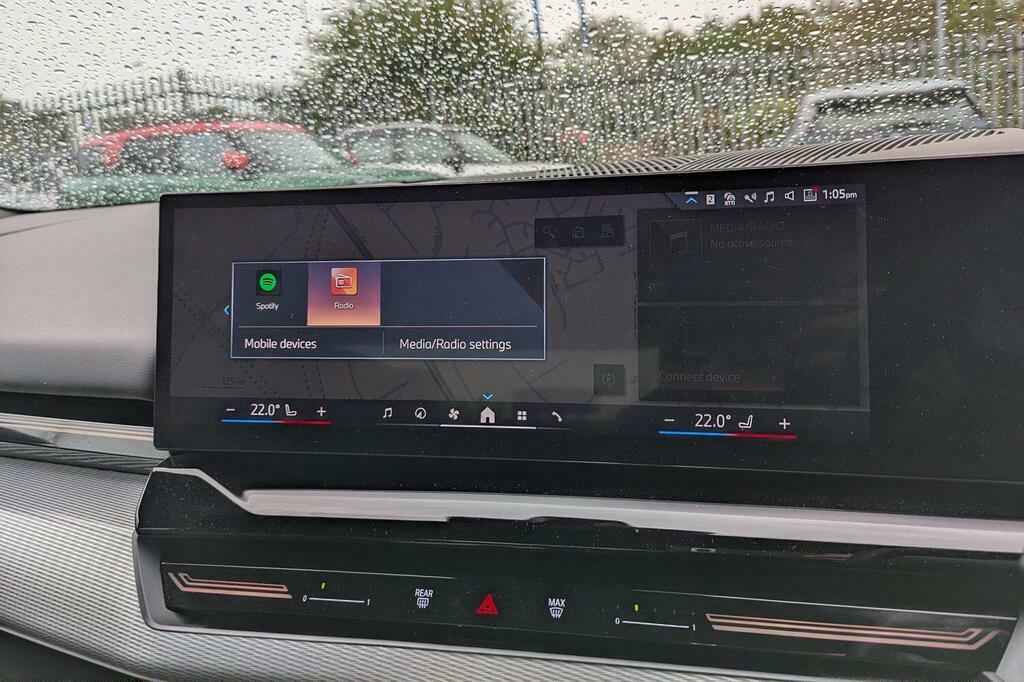 BMW 5 Series 520I M Sport Pro Tech Plus Grey #39