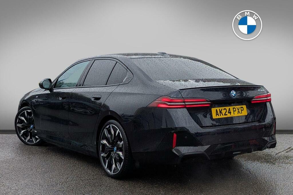 BMW 5 Series 530E M Sport Pro Saloon #2