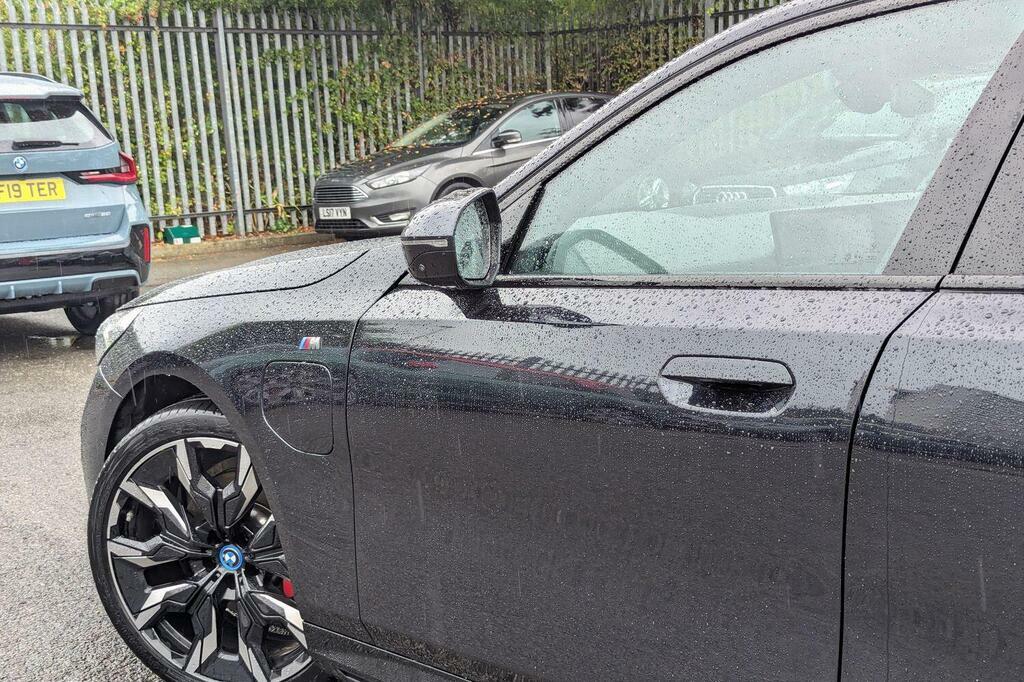 BMW 5 Series 520I M Sport Pro Tech Plus Grey #31