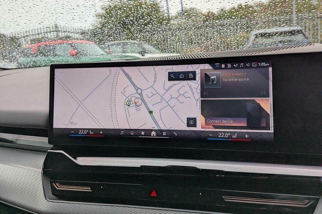 BMW 5 Series 520I M Sport Pro Tech Plus Grey #38
