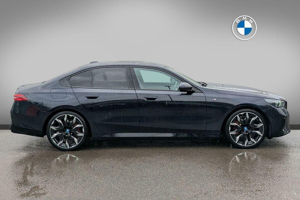 BMW 5 Series 530E M Sport Pro Saloon #3