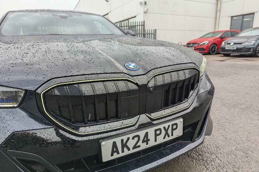 BMW 5 Series 520I M Sport Pro Tech Plus Grey #28