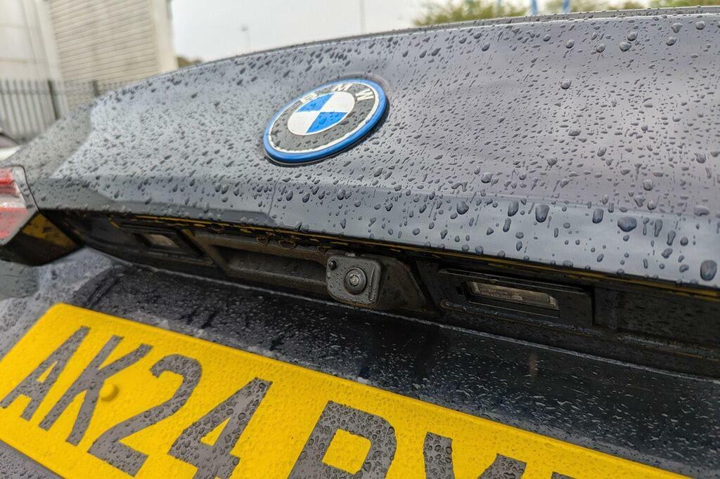 BMW 5 Series 520I M Sport Pro Tech Plus Grey #24