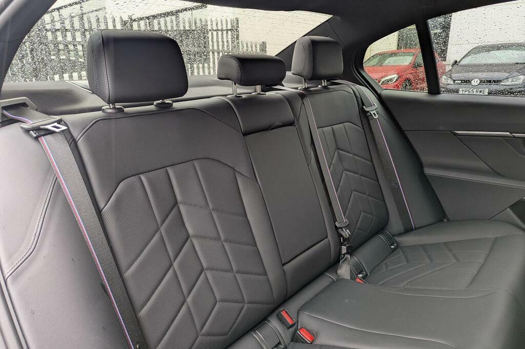 BMW 5 Series 520I M Sport Pro Tech Plus Grey #12