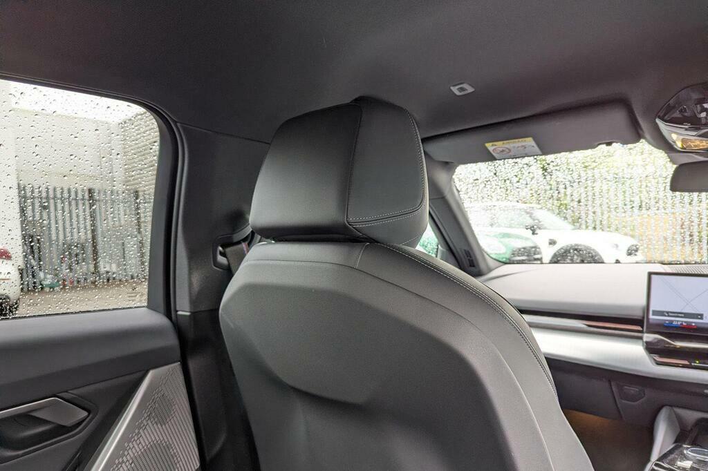 BMW 5 Series 520I M Sport Pro Tech Plus Grey #46
