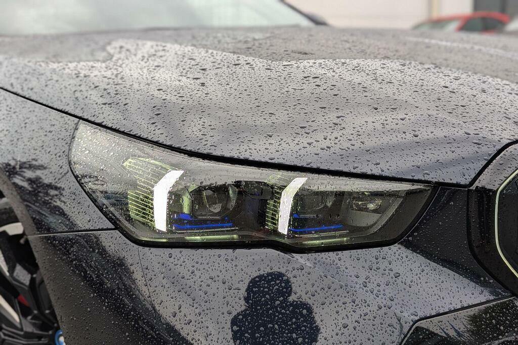 BMW 5 Series 520I M Sport Pro Tech Plus Grey #26