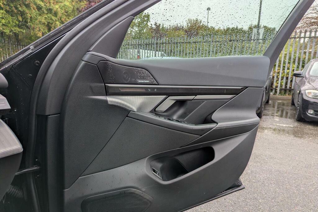 BMW 5 Series 520I M Sport Pro Tech Plus Grey #33